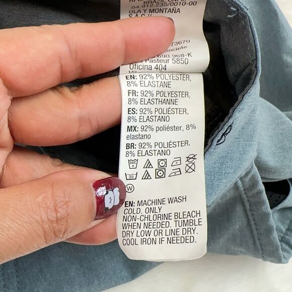 Quiksilver Men's Everyday Union‎ Stretch Walk Short size 32 - Picture 6 of 6